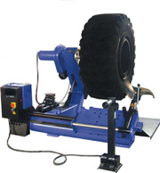 Tire changer